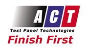 ACT Test Panels Logo